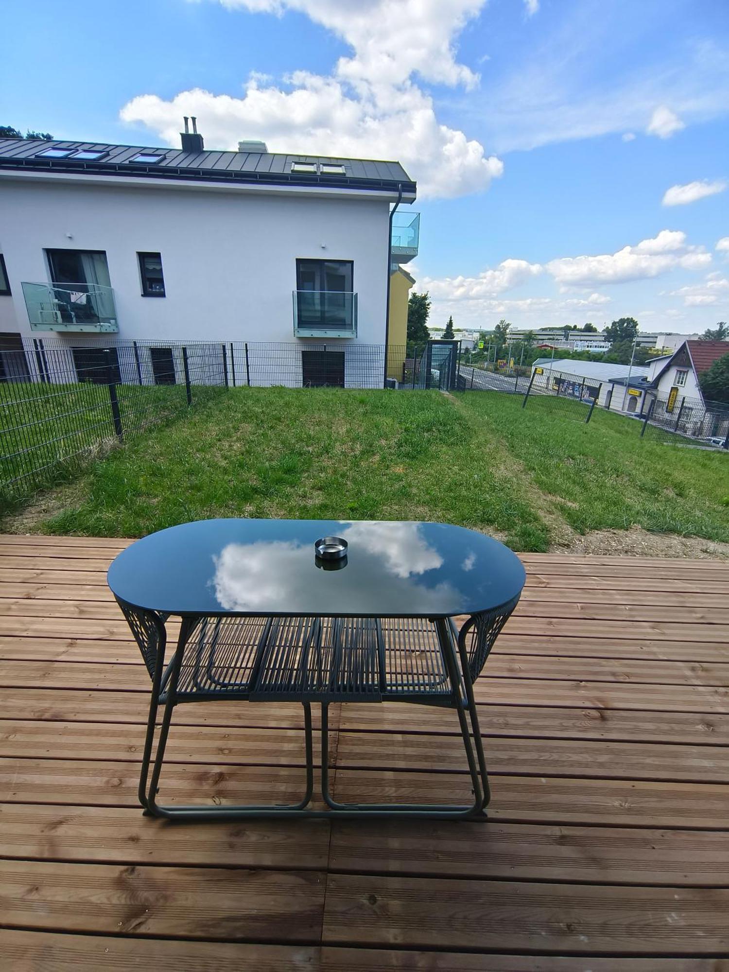 Triplex Appartements Klosterneuburg Εξωτερικό φωτογραφία